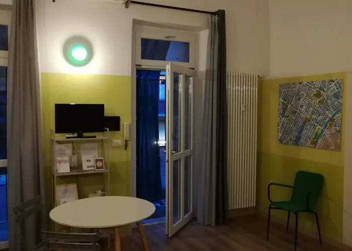 Διαμέρισμα Ca'cita Τορίνο
