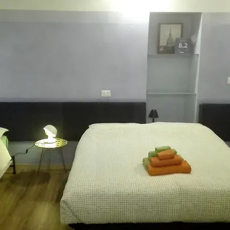 Apartment Ca'Cita Guest House Torino