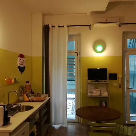 Ca'Cita Guest House Torino Apartment *
