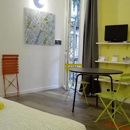 Ca'Cita Guest House Torino Apartment *