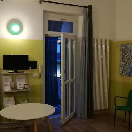 Apartment Ca'Cita Guest House Torino Turin