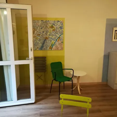 Apartment Ca'Cita Guest House Torino Turin